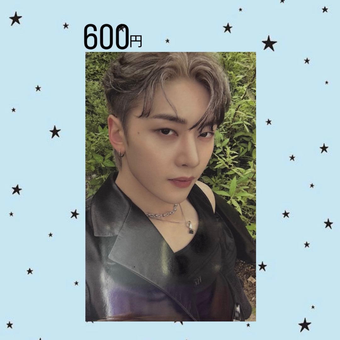 ZB1 マシュー トレカ - メルカリ