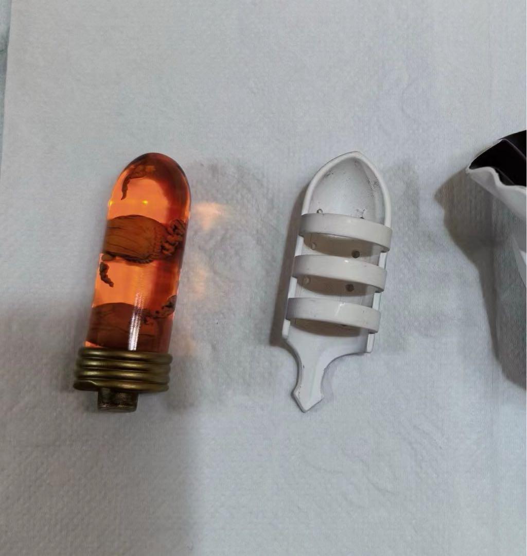 BLEACH 黒衣少年図 アーロニーロ1/8ガレージキット ガレキ スタチュー①