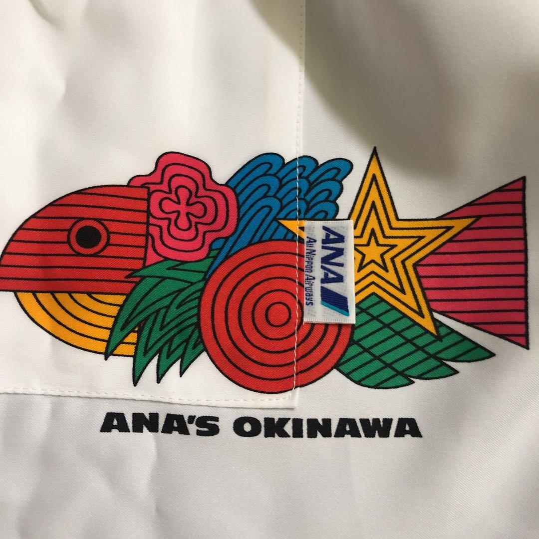 ⚫︎ 非売品 ANA エプロンとポーチ