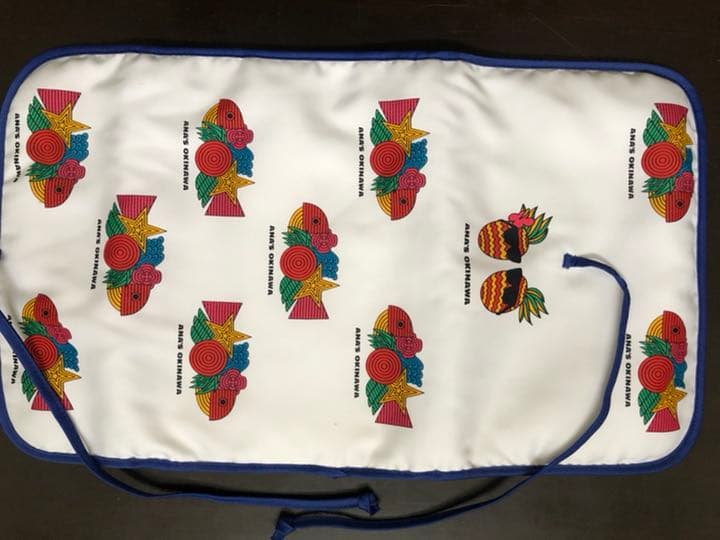 ⚫︎ 非売品 ANA エプロンとポーチ