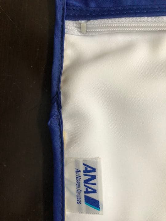 ⚫︎ 非売品 ANA エプロンとポーチ