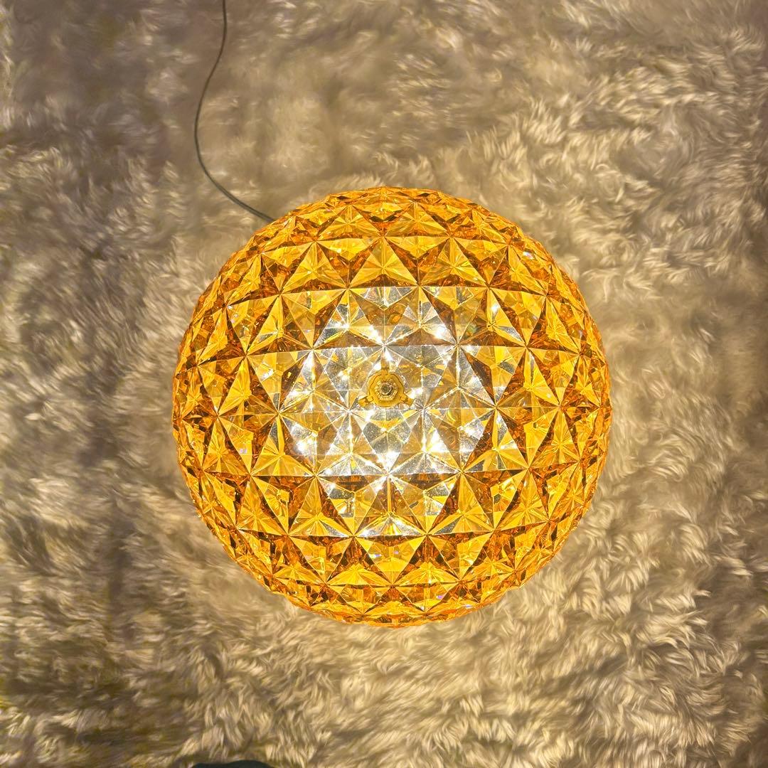 美品】Kartell PLANET FLOOR カルテル プラネット 吉岡徳仁 - メルカリ