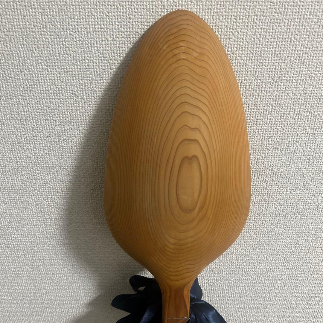 ファーストバイトスプーン　木製(89cm)