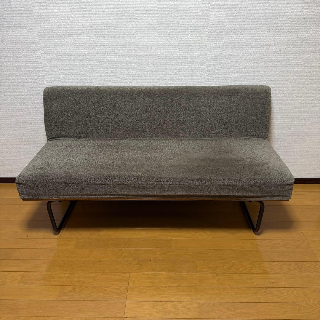 RE:CENO／リセノ　WIRY　ダイニングベンチ　２人掛けソファ
