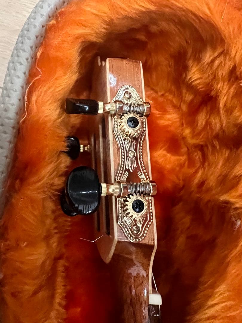 K*o様 ブラジル サンパウロ製 DE CASTRO カバキーニョ Cavaqu - メルカリ