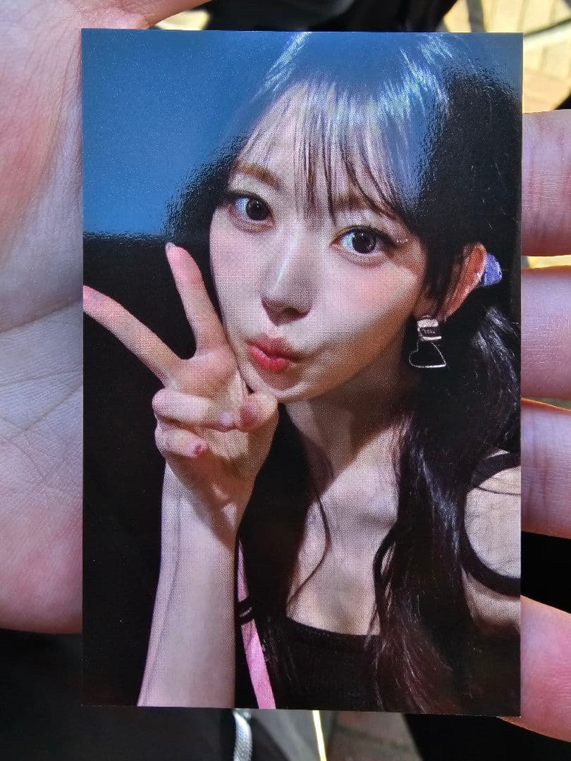 LE SSERAFIM ルセラ Fearnot ソウルコン 入場特典 サクラ - メルカリ