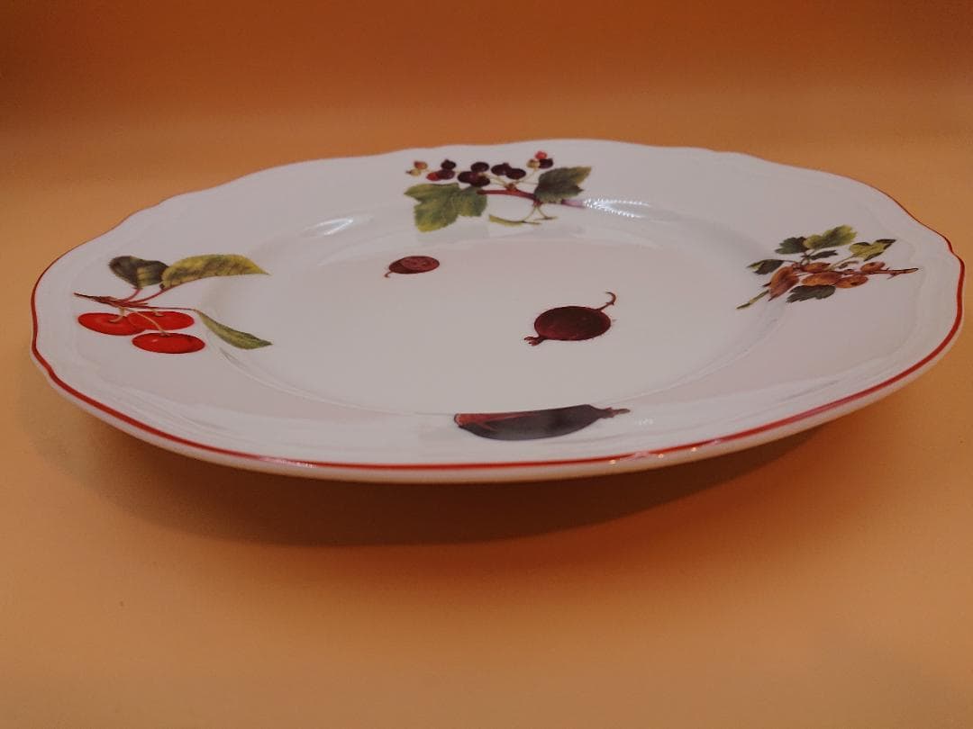 ジノリプレート ６枚組