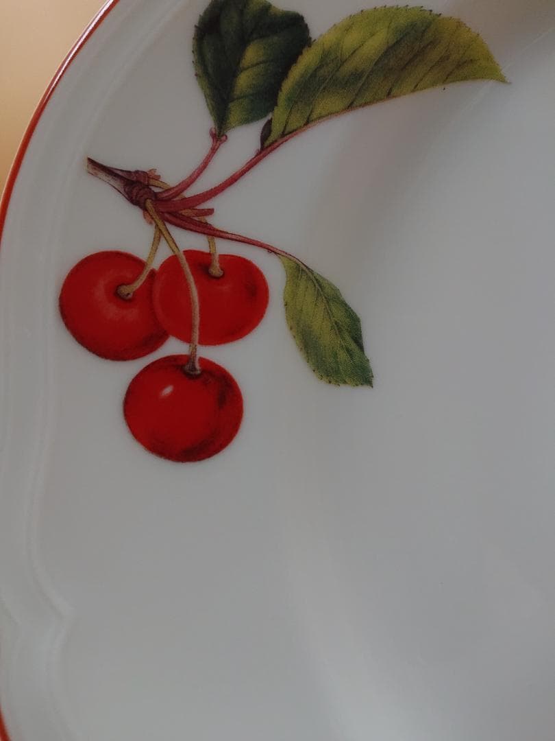 ジノリプレート ６枚組