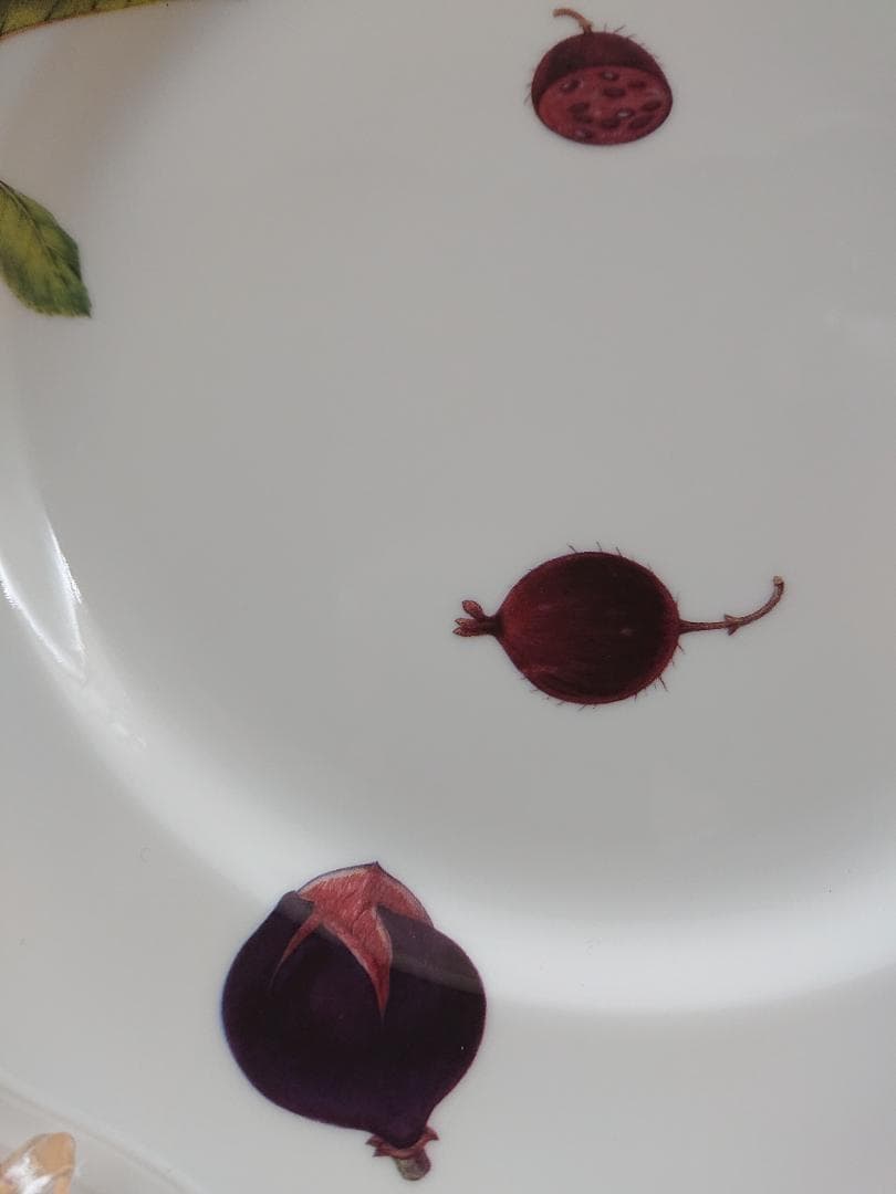 ジノリプレート ６枚組