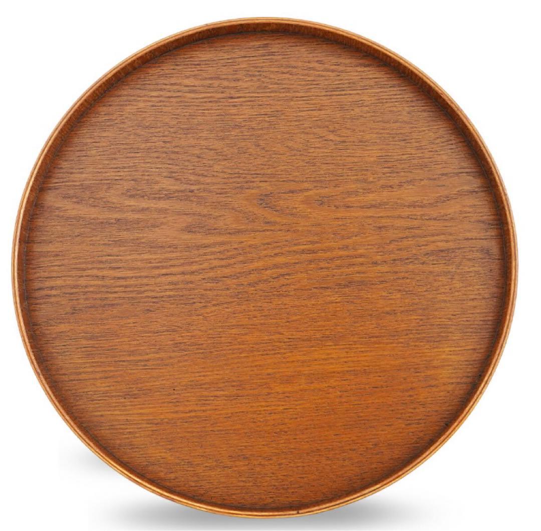 丸型　お盆　6枚セット