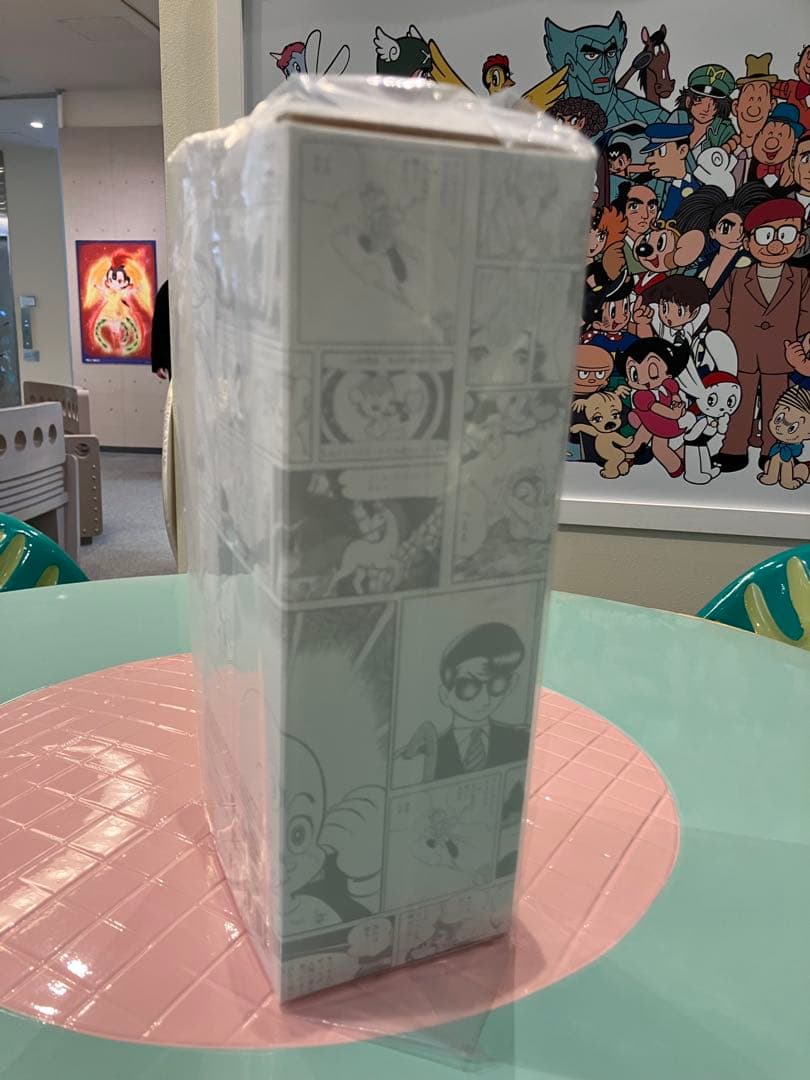 手塚治虫キャラクターズ Sofvi Collection《001:アトム大使》