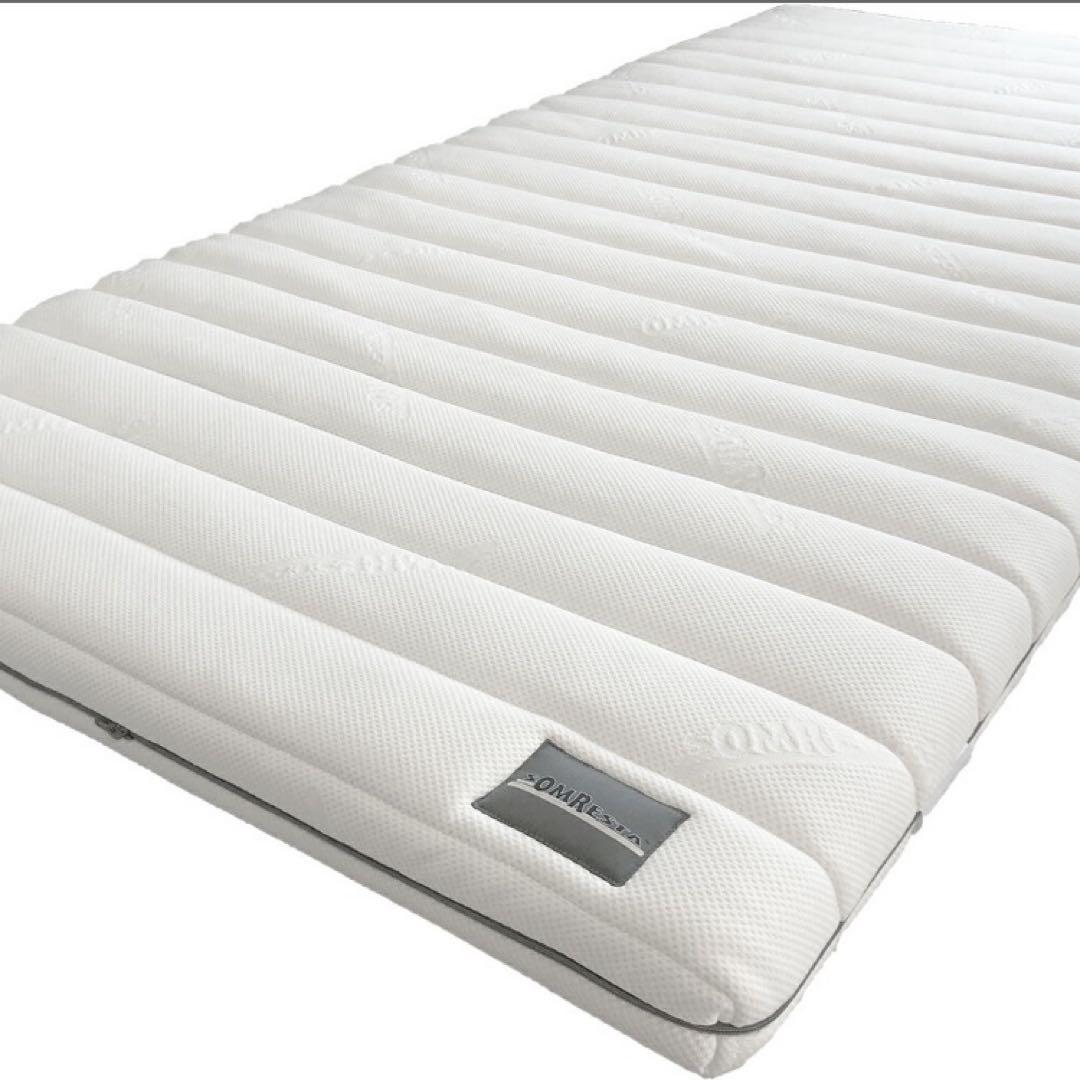 SOMRESTA マットレス シングル 10cm