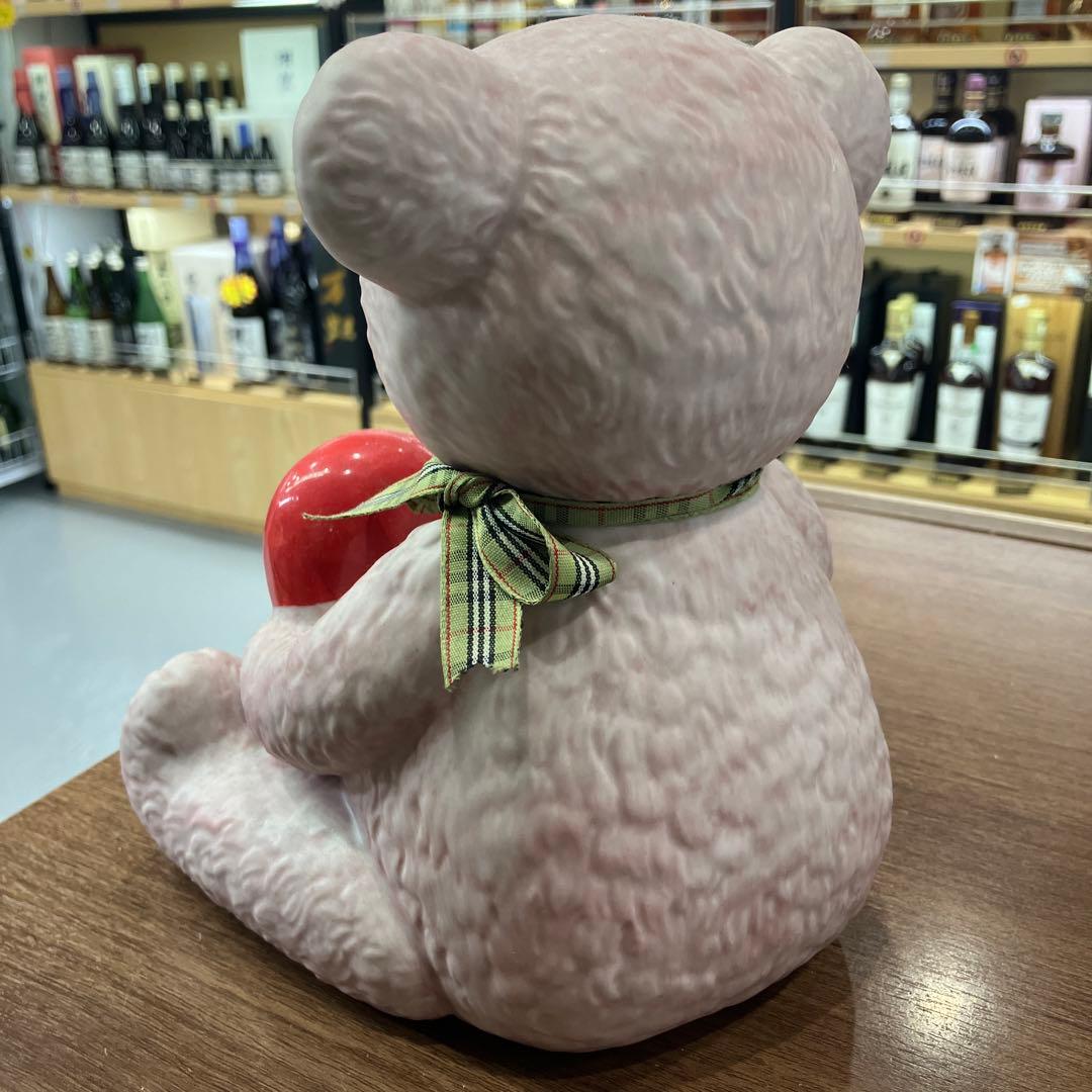 【空瓶】Teddy Decanter Devil テディ デキャンタ デビル