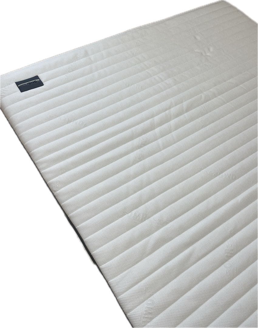 お値下げ！【美品】SOMRESTA マットレストッパー ダブル 厚さ5cm