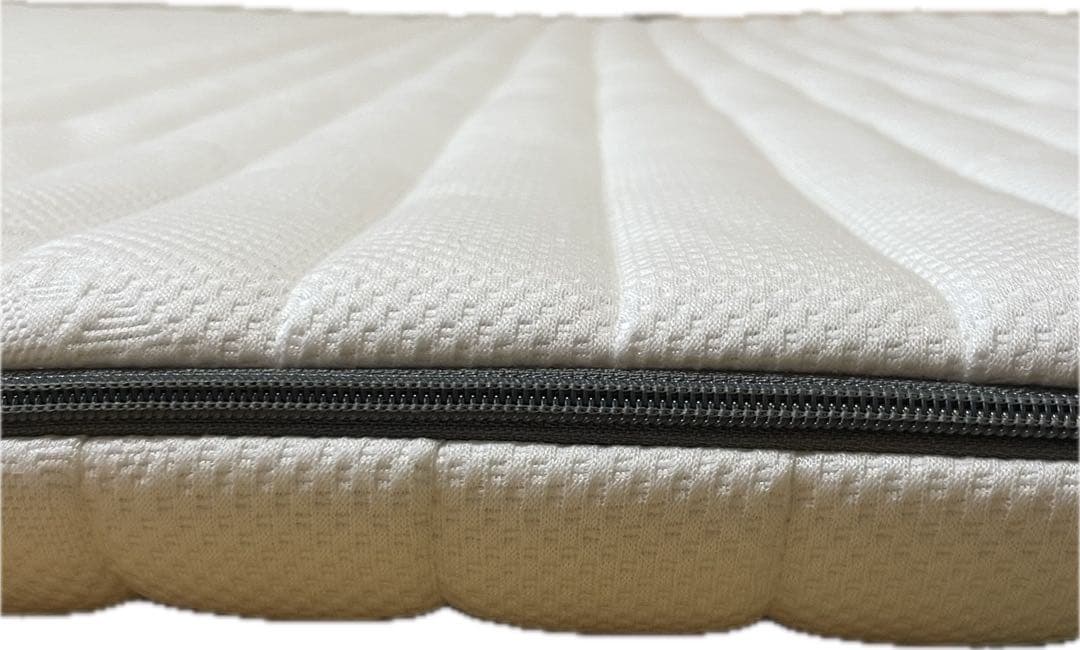 お値下げ！【美品】SOMRESTA マットレストッパー ダブル 厚さ5cm