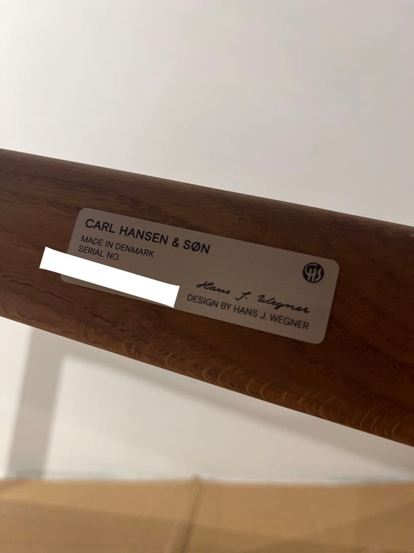 カールハンセン&サン　CH45 Rocking Chair ロッキングチェア