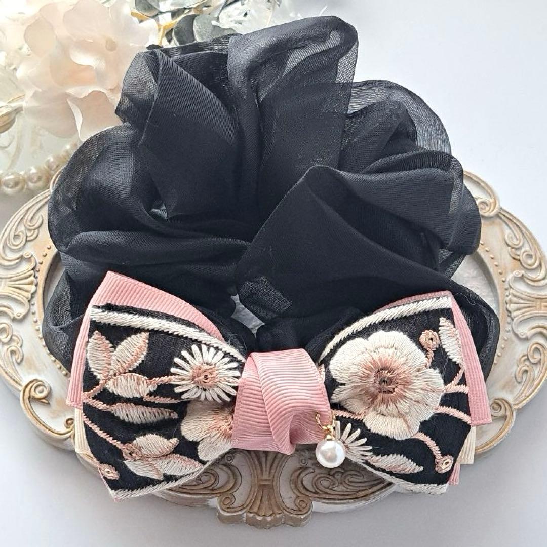 りこたん様お取引中⭐3088⭐❣️大人可愛い華やかアクセ❣️オリジナル✴インド