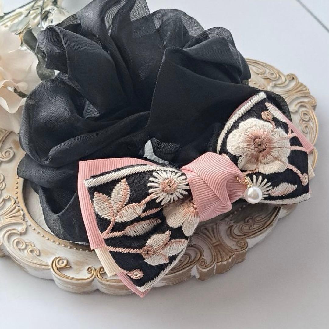 りこたん様お取引中⭐3088⭐❣️大人可愛い華やかアクセ❣️オリジナル✴インド