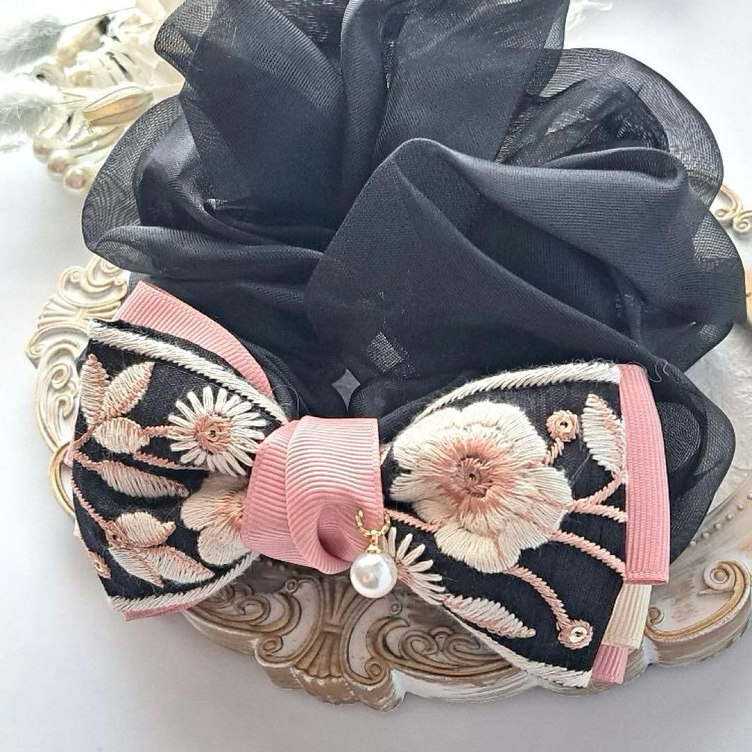 りこたん様お取引中⭐3088⭐❣️大人可愛い華やかアクセ❣️オリジナル✴インド