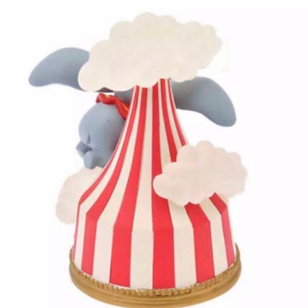 完売品80周年ダンボ サーカス フィギュア LEDライト