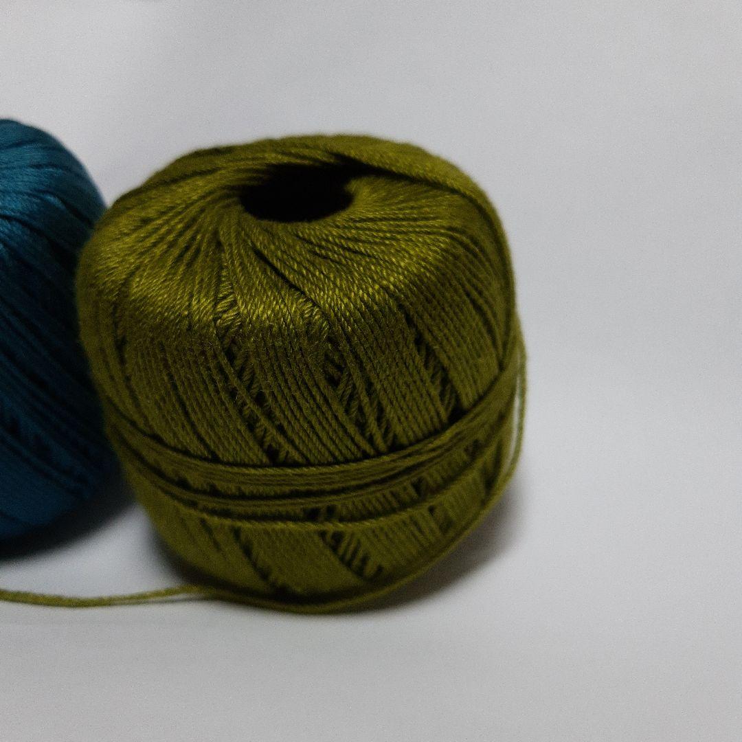 グリーン系確認画面3色 ロイズグリーン ターコイズブルー オリーブグリーン