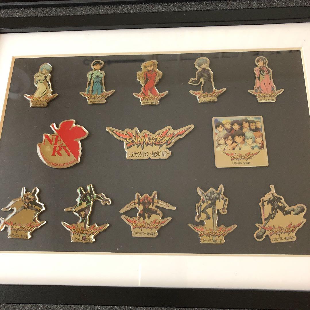 パチンコグッズ☆エヴァンゲリオン オリジナルピンズセット - メルカリ