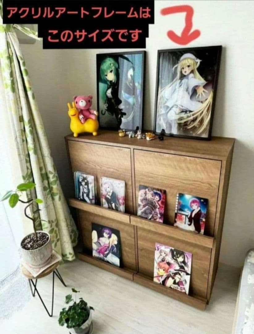 新品　白雪乃愛　アクリルアートボード　天使騒々　ゆずソフト　11000円分