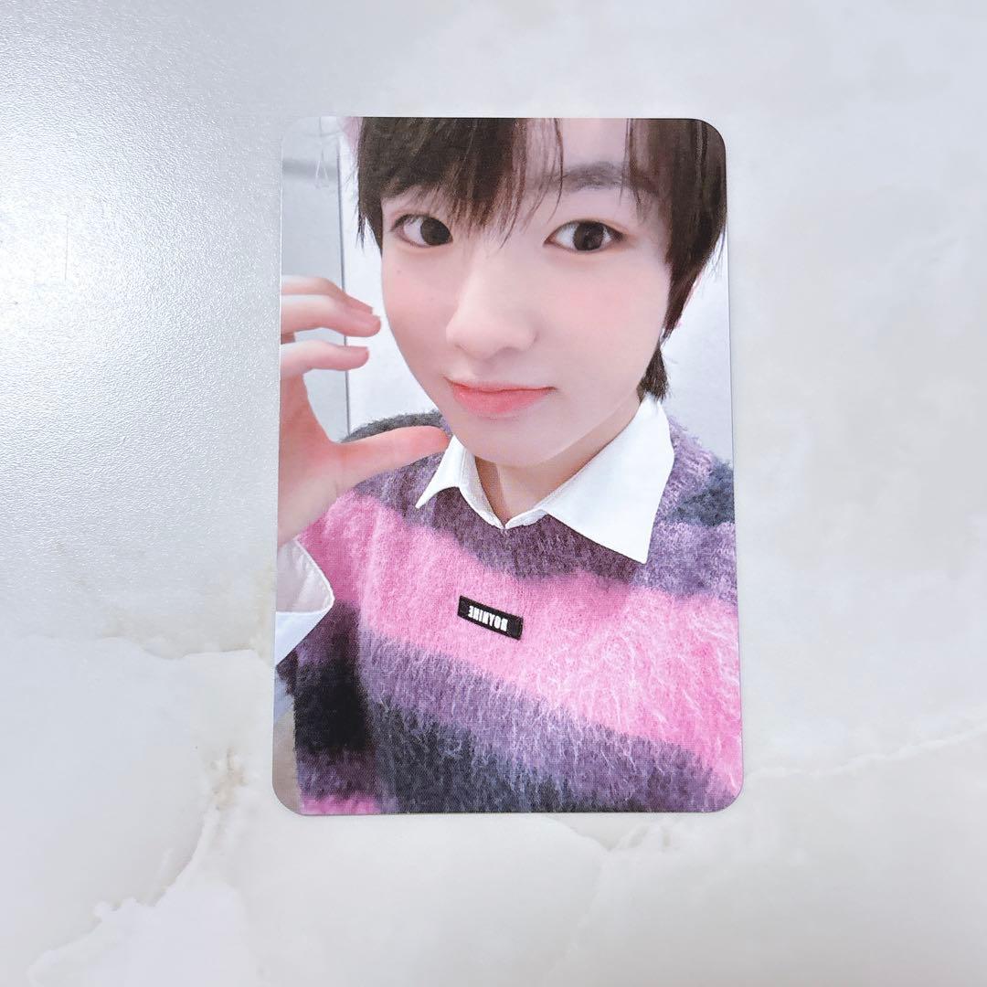 NCT WISH サクヤ WISH everline ラキドロ トレカ - メルカリ