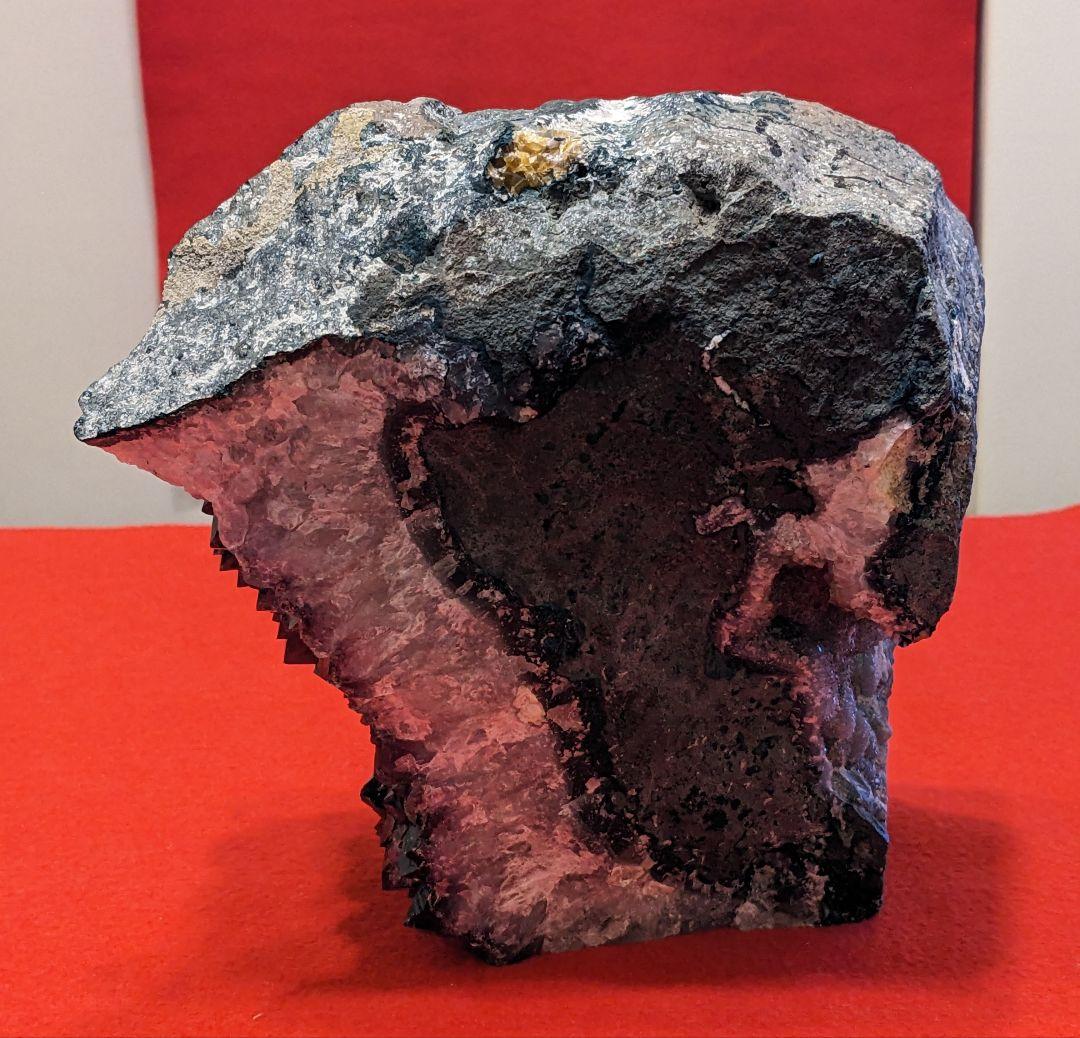 こば アメジストクラスター 9.0kg