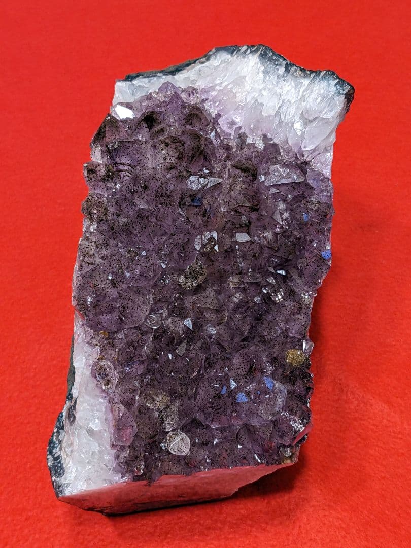 こば アメジストクラスター 9.0kg