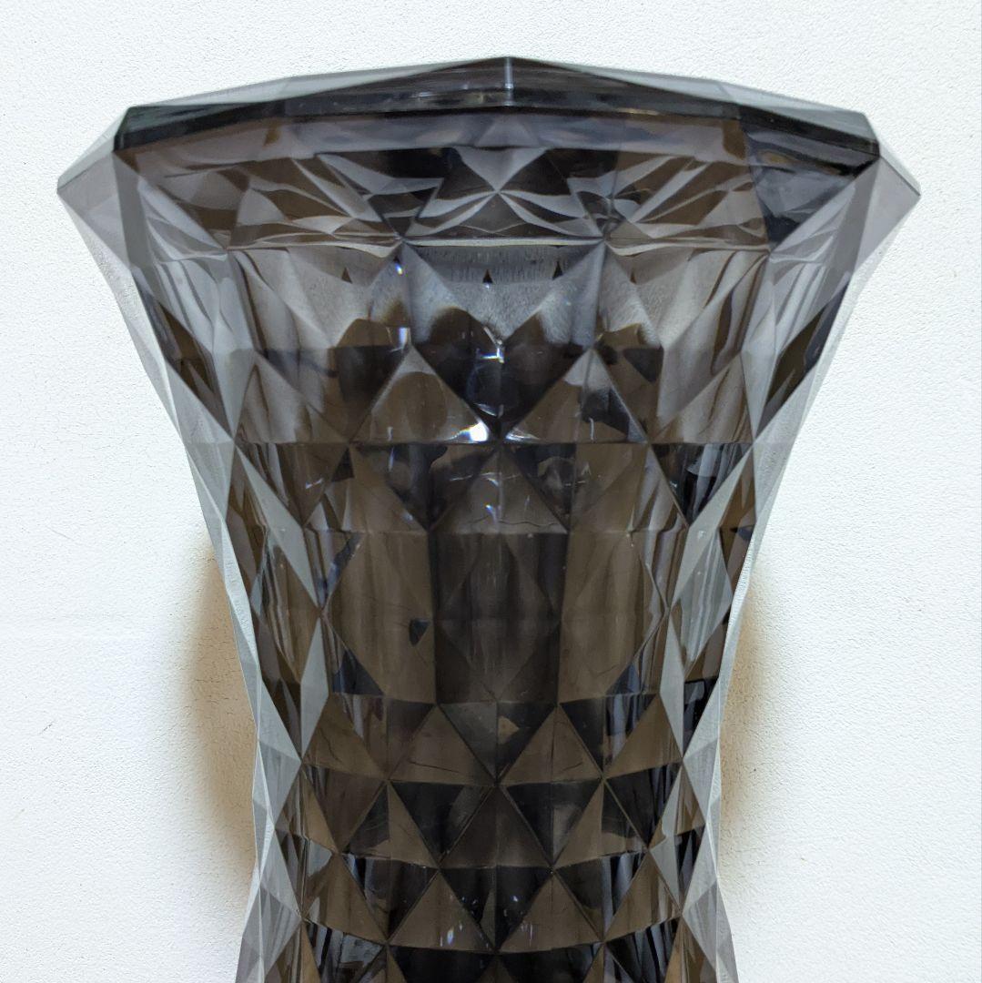 Kartell STONE カルテル ストーン スツール スモーク 1