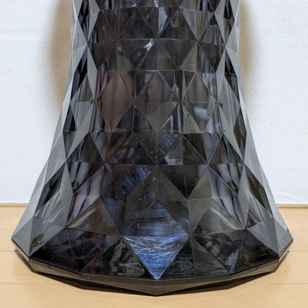 Kartell STONE カルテル ストーン スツール スモーク 1