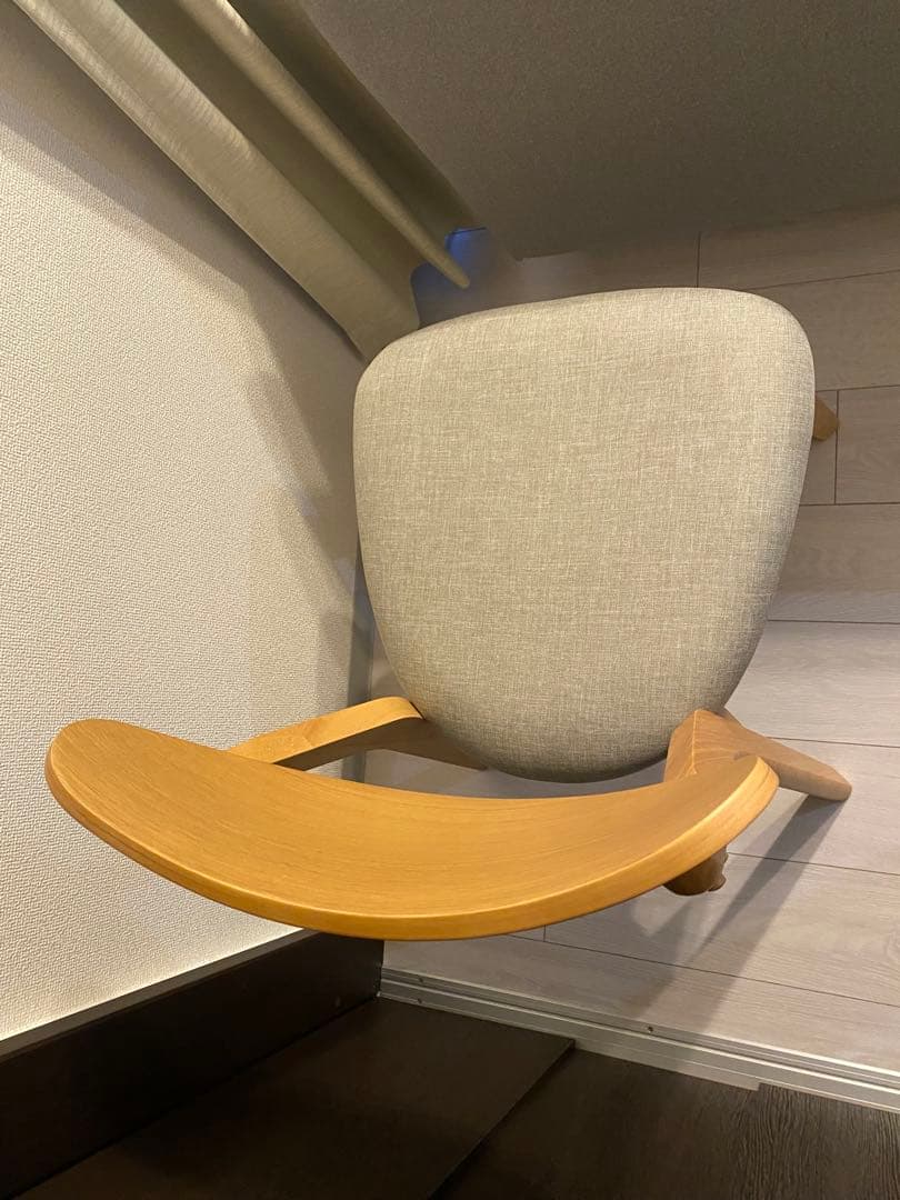 ダイニングチェア【2脚セットのうち①】 ルダンII - メルカリ