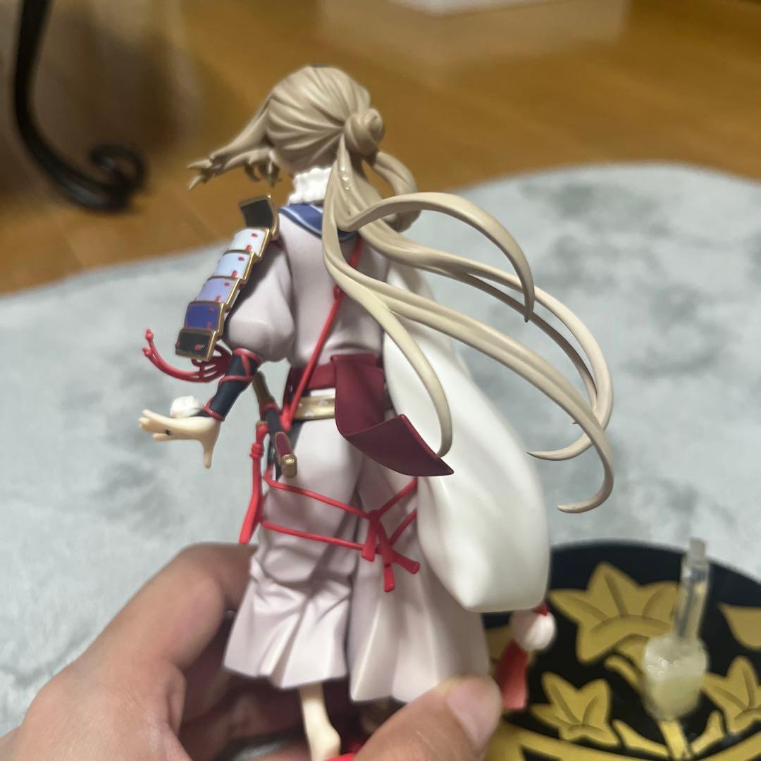 刀剣乱舞-ONLINE- 今剣 1/8 完成品フィギュア(GOODSMILE … - メルカリ