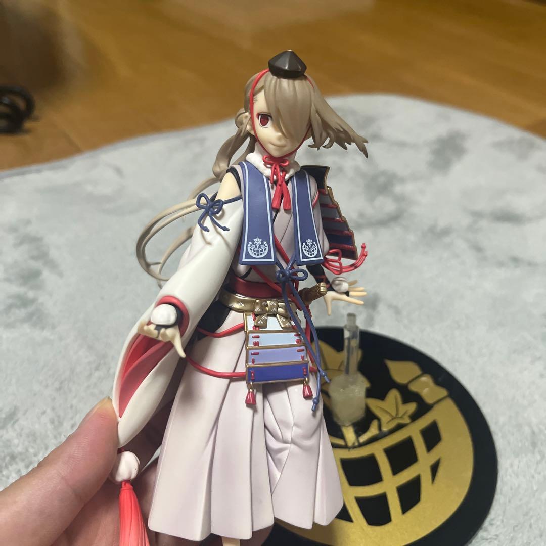 刀剣乱舞-ONLINE- 今剣 1/8 完成品フィギュア(GOODSMILE … - メルカリ