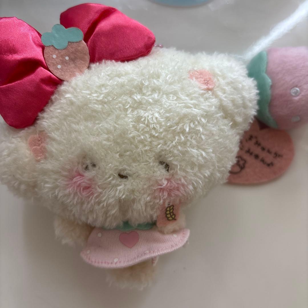 こぎみゅん 初恋 恋ってなんだみゅん マスコット いちごの香り おゆうぎ会