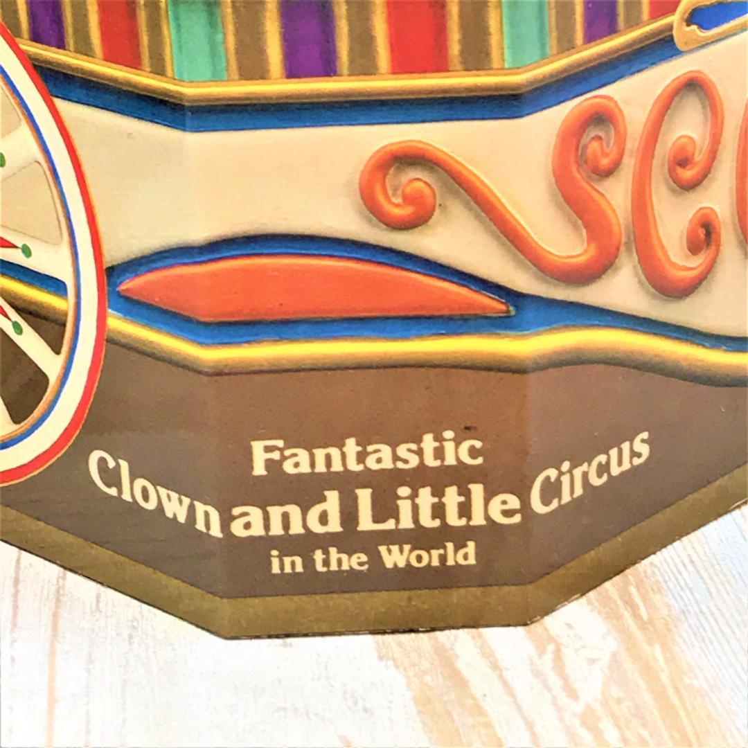 むらいこうじ koji murai★Circus サーカス 像 ピエロ クラウン