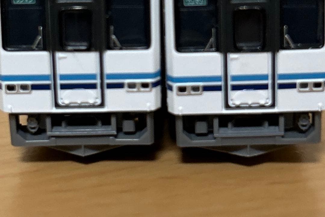 キハ120系三行線2両セット - メルカリ