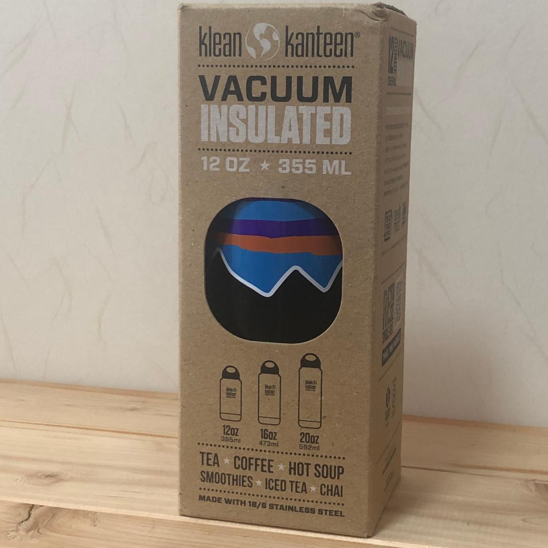 廃番デッド‼️ パタゴニア カンティーン コラボ フィッツロイ