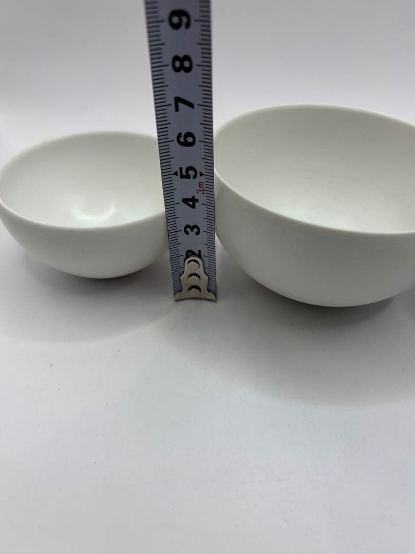 高久敏士　丸飯碗3点セット