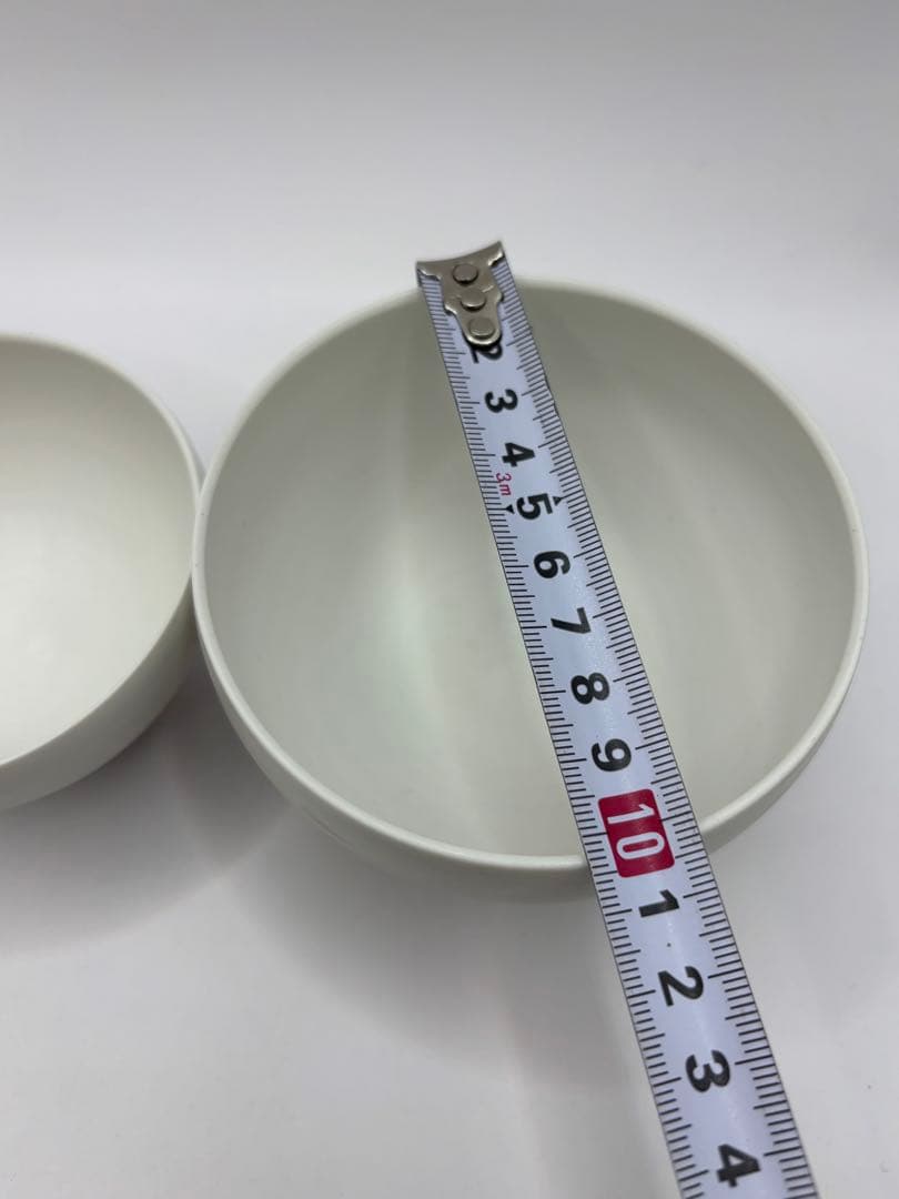 高久敏士　丸飯碗3点セット