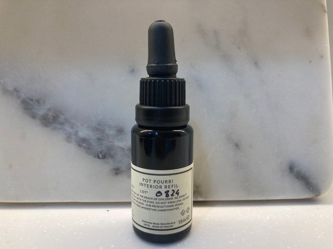 マドエレン MAD et LEN テレノア ラヴァ リチャージオイル セット