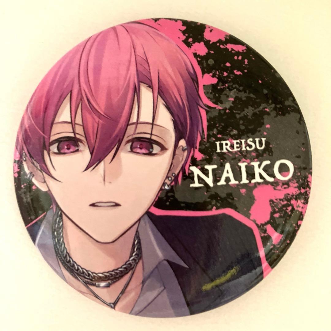 いれいす ないこくん paparazzi 缶バッジ - メルカリ