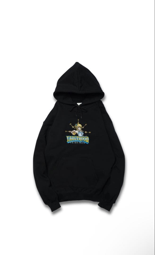 Tシャツ・アパレル VAULTROOM FAIRYTAIL LUCY HOODIE XL