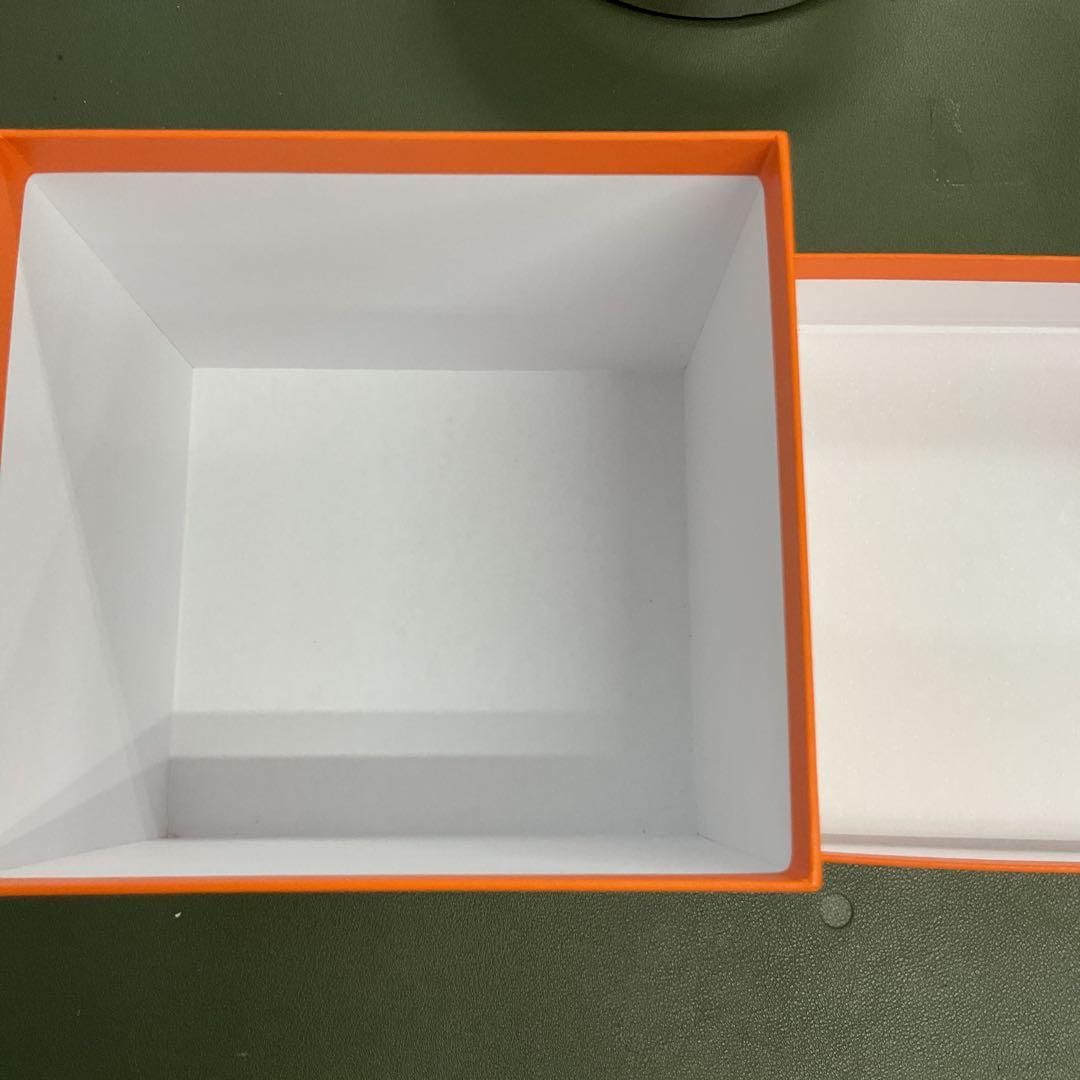 H6386 HERMES エルメス　モザイク　デザイン　ボウル 茶碗　2個セット