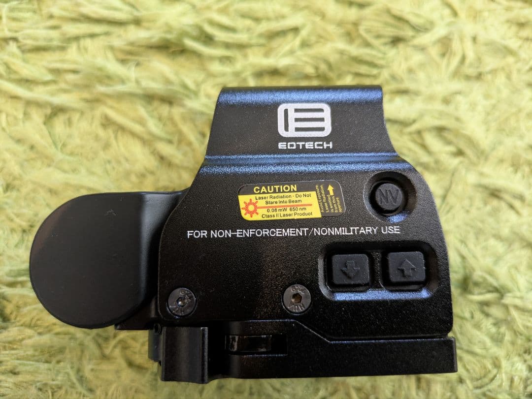 最新改良レンズ EO EXPS3 with G43 タイプ レプリカ