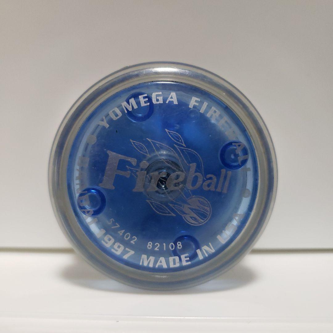 ファイヤーボール ハイパーヨーヨー 昔 グッズ アニメ マンガ 珍 レア