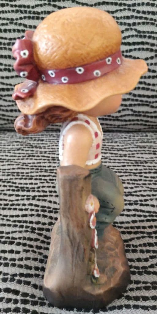 サラ・ケイ　アンリ人形　⑩ 【Looking to the future】