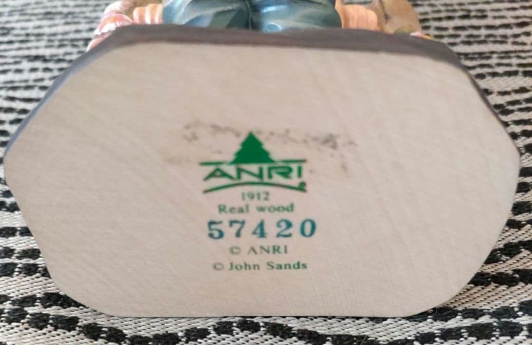 サラ・ケイ　アンリ人形　⑩ 【Looking to the future】