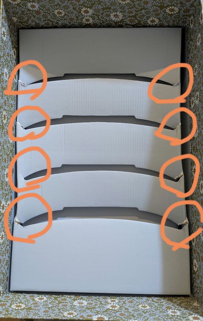 【未使用】　バタフライ ブルーム プレート 4枚セット